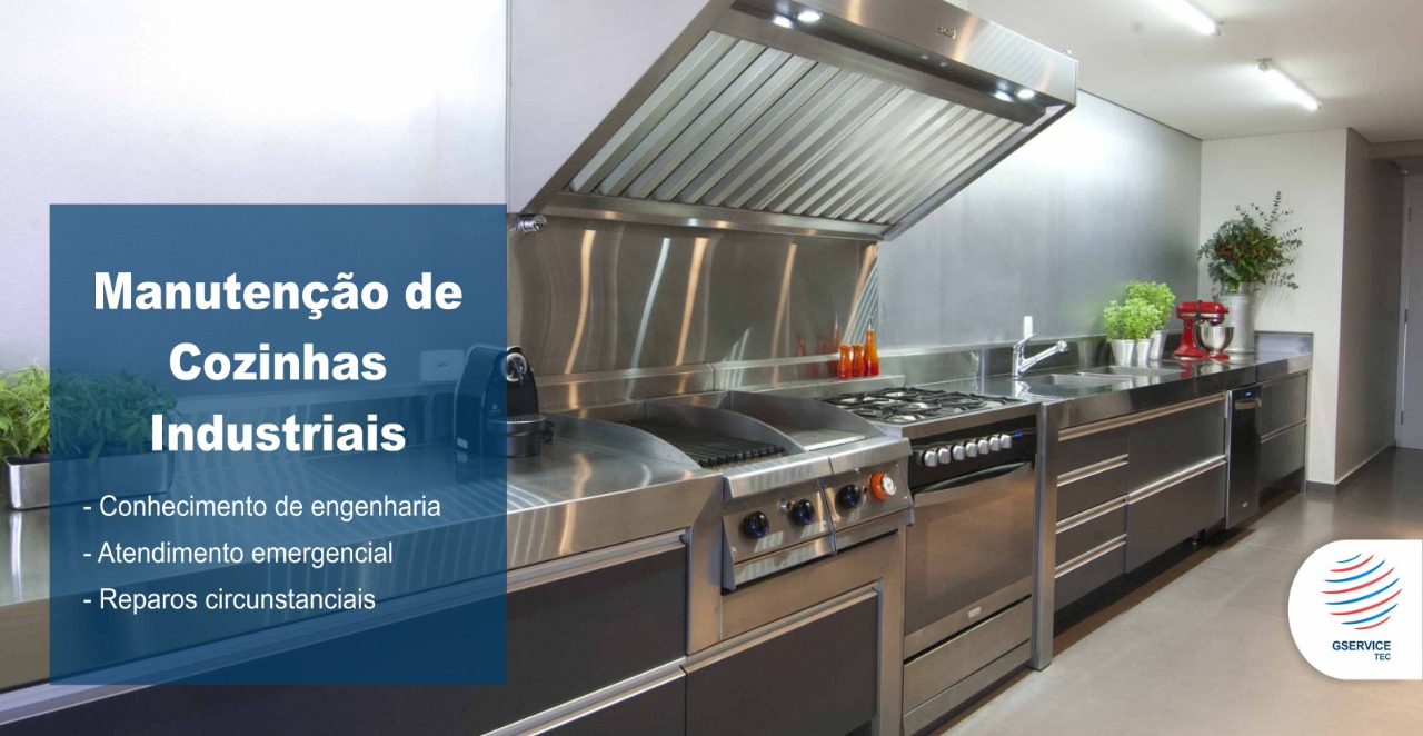 cozinha industriais