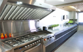 cozinha industrial